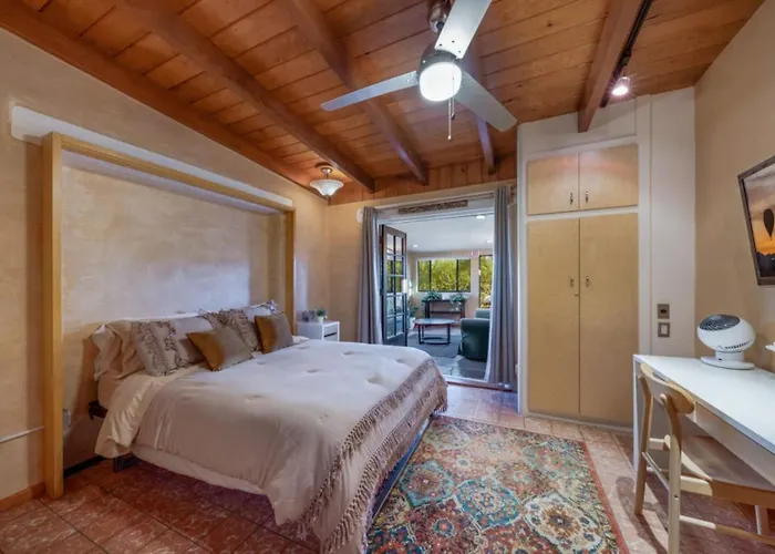 Ferienhaus Unique Home, 3 Bedroom 1 Ba, Yoga, Peaceful Tucson