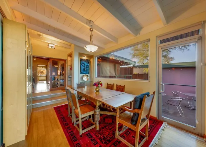 Ferienhaus Unique Home, 3 Bedroom 1 Ba, Yoga, Peaceful Tucson