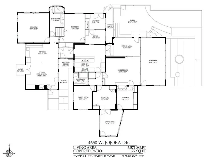 Ferienhaus Unique Home, 3 Bedroom 1 Ba, Yoga, Peaceful